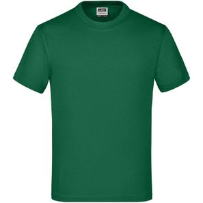 Junior Basic-T - Kinder Komfort-T-Shirt aus hochwertigem Single Jersey