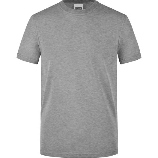 Men's Workwear T-Shirt - Strapazierfähiges und pflegeleichtes T-Shirt (Bild 1)
