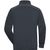 Workwear Half-Zip Sweat - SOLID - - Sweatshirt mit Stehkragen, Reißverschluss und Kontrastpaspel (Bild 2)