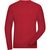 Men's BIO Stretch-Longsleeve Work - SOLID - - Langarm Shirt aus weichem Elastic-Single-Jersey