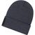 Beanie with Patch (10cm x 5 cm) - Thinsulate - Wärmende Strickmütze mit Zwischenfutter aus Thinsulate™ mit Baumwoll-Patch (Bild 2)