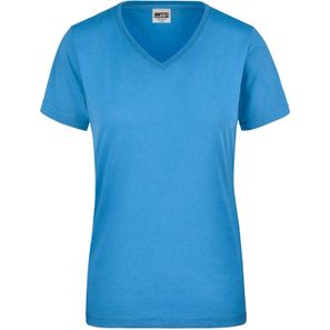 Ladies' Workwear T-Shirt - Strapazierfähiges und pflegeleichtes T-Shirt