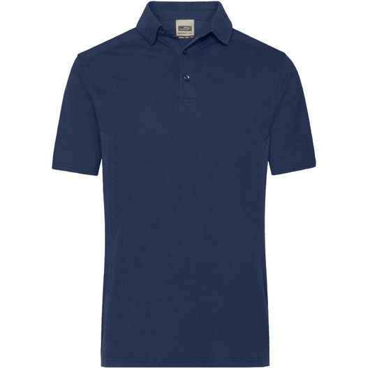 Produktabbildung Men's Workwear Polo - STRONG - - Strapazierfähiges und pflegeleichtes Polo mit Kontrasteinsätzen Men's Workwear Polo - STRONG - - Strapazierfähiges und pflegeleichtes Polo mit Kontrasteinsätzen (Bild 1)