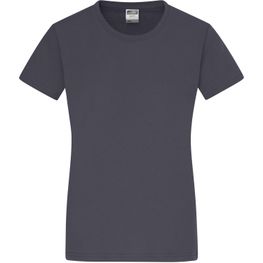 Ladies' Slim Fit-T - Figurbetontes Rundhals-T-Shirt