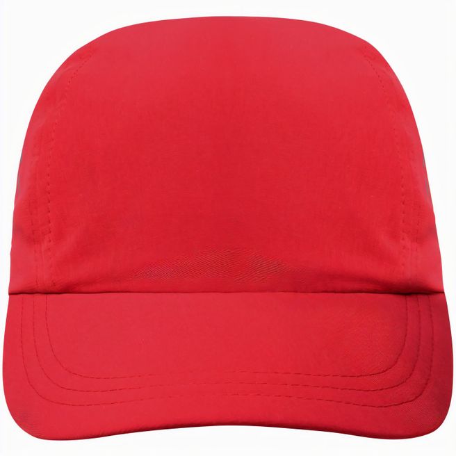 3 Panel Cap - 3 Panel Cap mit modischen, reflektierenden Elementen