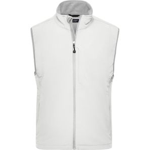 Men's Softshell Vest - Trendige Weste aus Softshell
