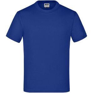 Junior Basic-T - Kinder Komfort-T-Shirt aus hochwertigem Single Jersey