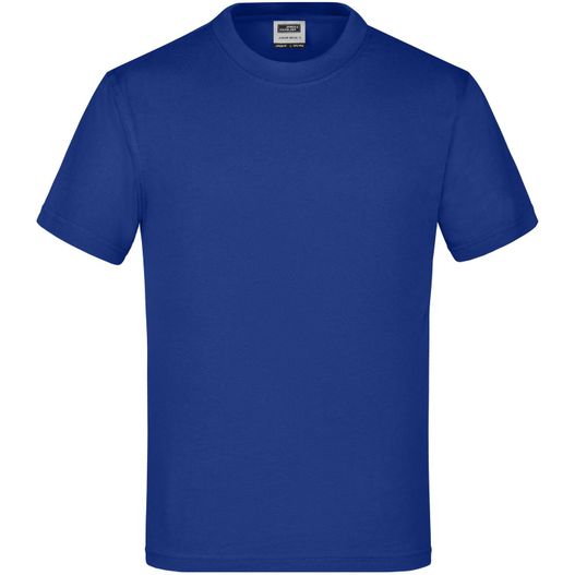 Junior Basic-T - Kinder Komfort-T-Shirt aus hochwertigem Single Jersey (Bild 1)