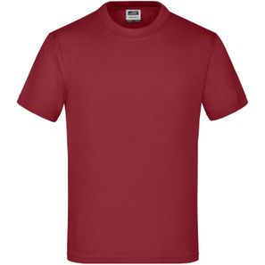 Junior Basic-T - Kinder Komfort-T-Shirt aus hochwertigem Single Jersey