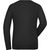 Ladies' BIO Stretch-Longsleeve Work - SOLID - - Langarm Shirt aus weichem Elastic-Single-Jersey (Bild 2)