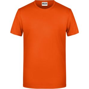 Men's Basic-T - Herren T-Shirt in klassischer Form