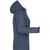 Ladies' Outdoor Hybrid Jacket - Thermojacke in attraktivem Materialmix (Bild 4)