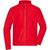 Men's Fleece Jacket - Fleecejacke mit Stehkragen im klassischen Design
