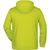 Men's Zip Hoody - Sweatjacke mit Kapuze und Reißverschluss (Bild 2)