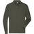Men's Workwear-Longsleeve Polo - Strapazierfähiges und pflegeleichtes Langarm Polo (Bild 1)
