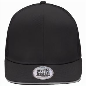 Pro Cap Mesh 6 Panel - Stylische Mesh Cap mit Sandwich