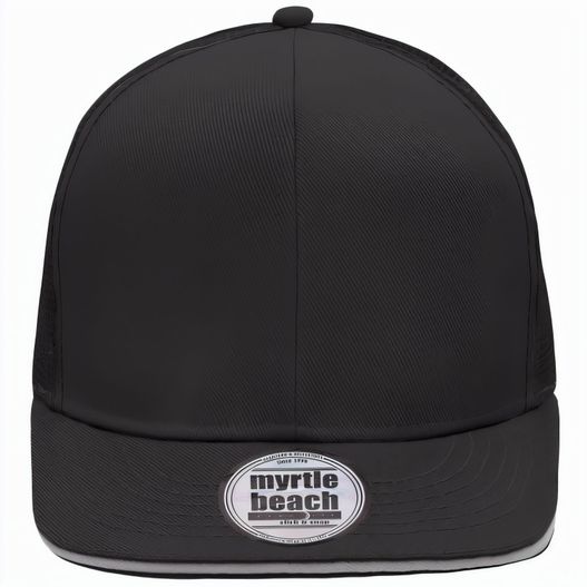 Pro Cap Mesh 6 Panel - Stylische Mesh Cap mit Sandwich (Bild 1)