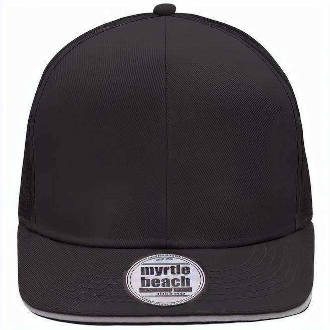 Produktabbildung Pro Cap Mesh 6 Panel - Stylische Mesh Cap mit Sandwich Pro Cap Mesh 6 Panel - Stylische Mesh Cap mit Sandwich