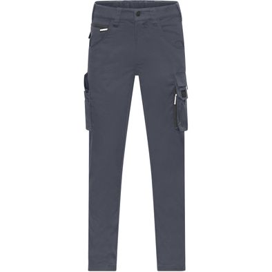Produktabbildung Workwear-Pants light Slim-Line - Leichte, robuste Arbeitshose in schmaler Schnittführung mit funktionellen Details Workwear-Pants light Slim-Line - Leichte, robuste Arbeitshose in schmaler Schnittführung mit funktionellen Details