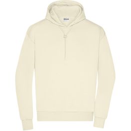 Men's Lounge Hoody - Stylisches Kapuzensweat, leicht oversized