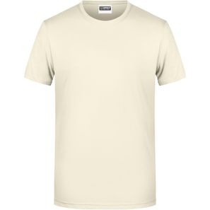 Men's Basic-T - Herren T-Shirt in klassischer Form