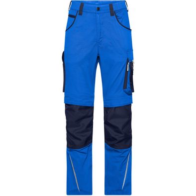 Produktabbildung Workwear Pants Slim Line - STRONG - - Spezialisierte Arbeitshose in schmalerer Schnittführung mit funktionellen Details Workwear Pants Slim Line - STRONG - - Spezialisierte Arbeitshose in schmalerer Schnittführung mit funktionellen Details