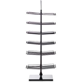 Produktabbildung Cap Stand - Präsentationsständer für bis zu 144 Caps Cap Stand - Präsentationsständer für bis zu 144 Caps