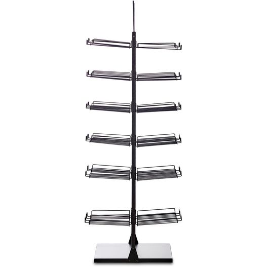 Cap Stand - Präsentationsständer für bis zu 144 Caps (Bild 1)