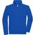 Men's Workwear Sweat Jacket - COLOR - - Sweatjacke mit Stehkragen und Kontrasteinsätzen