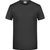 Men's-T - T-Shirt mit trendigem Rollsaum