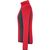 Ladies' Structure Fleece Jacket - Stretchfleecejacke im sportlichen Look (Bild 4)
