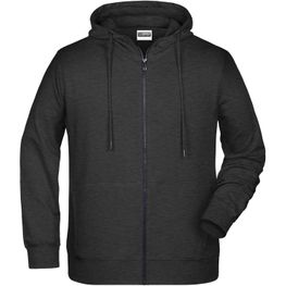 Men's Zip Hoody - Sweatjacke mit Kapuze und Reißverschluss