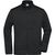 Men's Knitted Workwear Fleece Jacket - STRONG - - Pflegeleichte Strickfleece Jacke im Materialmix