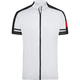 Men's Bike-T Full Zip - Sportives Bike-Shirt