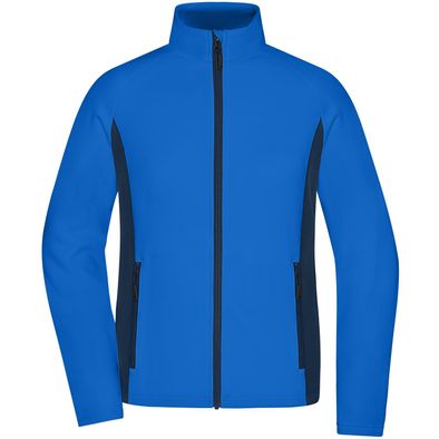 Ladies' Stretchfleece Jacket - Bequeme, elastische Stretchfleece Jacke im sportlichen Look für Arbeit, Sport und Lifestyle