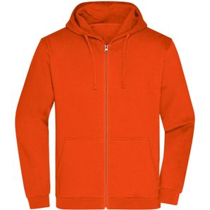 Men's Promo Zip Hoody - Klassische Sweatjacke mit Kapuze