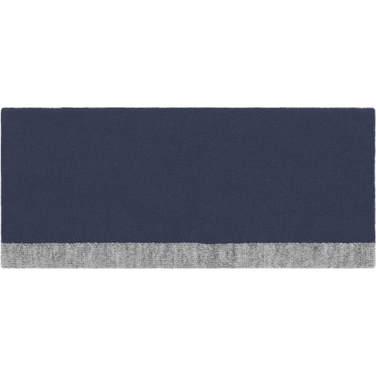 Reversible Headband - Wendestirnband mit Kontrastabschluss (Bild 1)