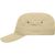 Military Cap - Trendiges Cap im Military-Stil aus robustem Baumwollcanvas
