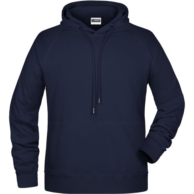 Men's Hoody - Kapuzensweat mit Raglanärmeln