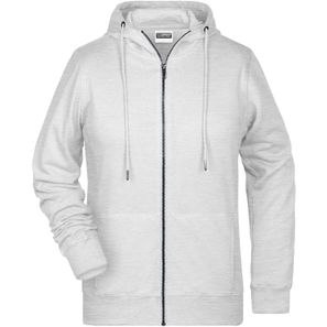 Ladies' Zip Hoody - Sweatjacke mit Kapuze und Reißverschluss