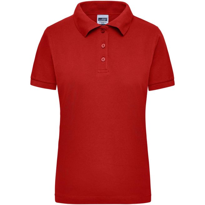 Produktabbildung Workwear Polo Women - Strapazierfähiges klassisches Poloshirt Workwear Polo Women - Strapazierfähiges klassisches Poloshirt