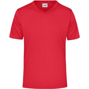 Men's Active-V - Funktions T-Shirt für Freizeit und Sport
