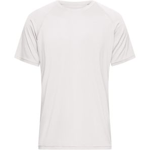Men's Sports-T - Funktionsshirt aus recyceltem Polyester für Sport und Fitness