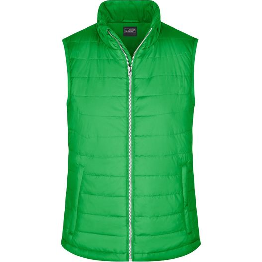 Ladies' Padded Vest - Leichte, wattierte Steppweste (Bild 1)