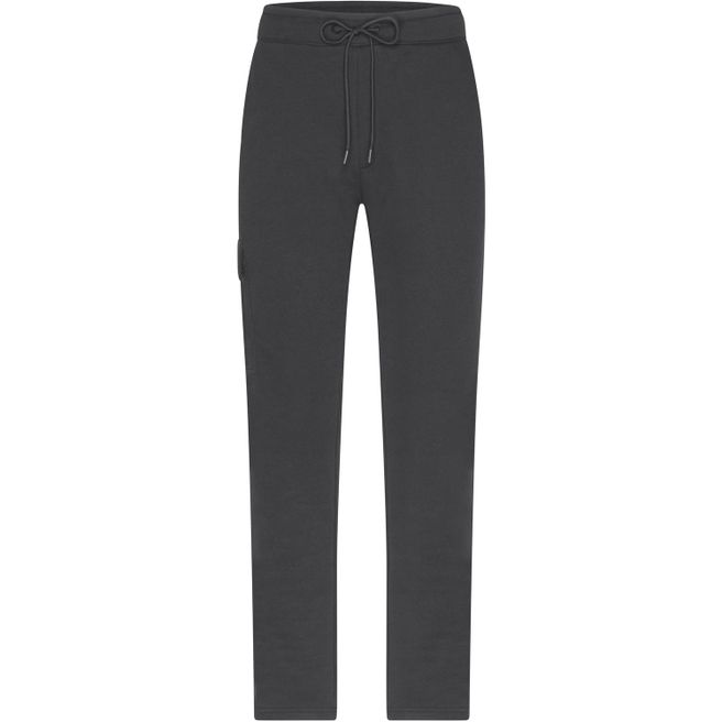 Men's Lounge Pants - Modische Sweathose aus BIO-Baumwolle im Cargo-Style
