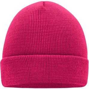 Knitted Cap - Klassische Strickmütze in vielen Farben