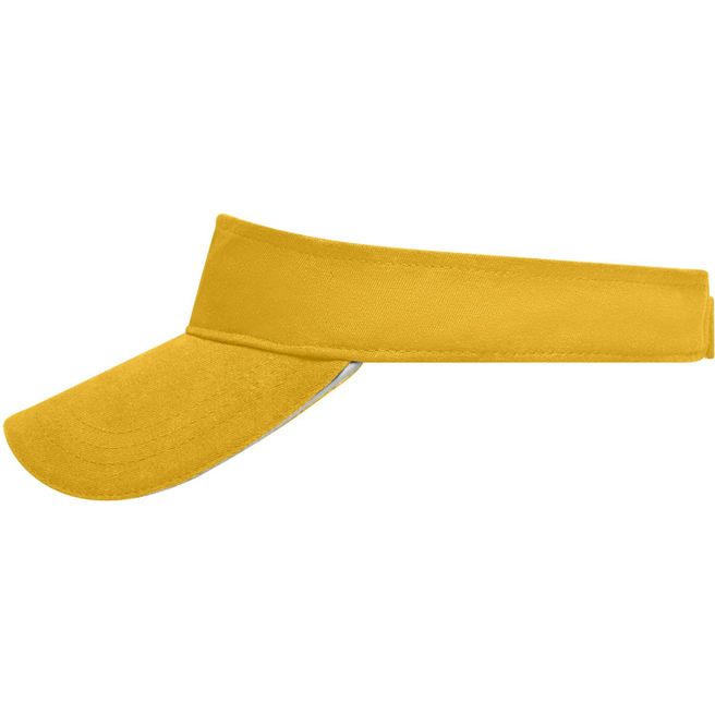 Produktabbildung Sandwich Sunvisor - Trendiger Sunvisor mit kontrastfarbigem Sandwich Sandwich Sunvisor - Trendiger Sunvisor mit kontrastfarbigem Sandwich