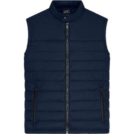 Produktabbildung Men's Padded Vest - Steppweste mit Stehkragen für Promotion und Lifestyle Men's Padded Vest - Steppweste mit Stehkragen für Promotion und Lifestyle