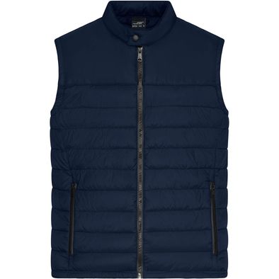 Produktabbildung Men's Padded Vest - Steppweste mit Stehkragen für Promotion und Lifestyle Men's Padded Vest - Steppweste mit Stehkragen für Promotion und Lifestyle