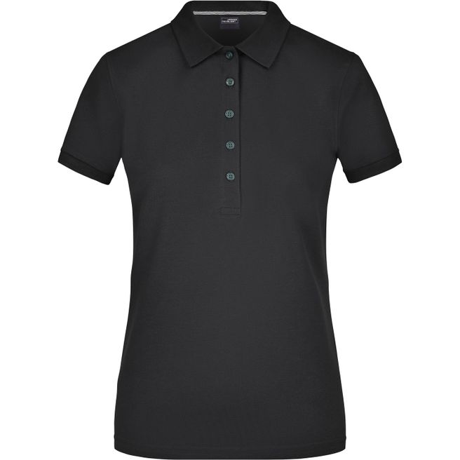 Ladies' Pima Polo - Poloshirt in Premiumqualität